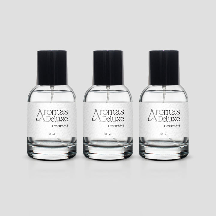 *Paquete de Mujer - 3 Perfumes* de 30ml