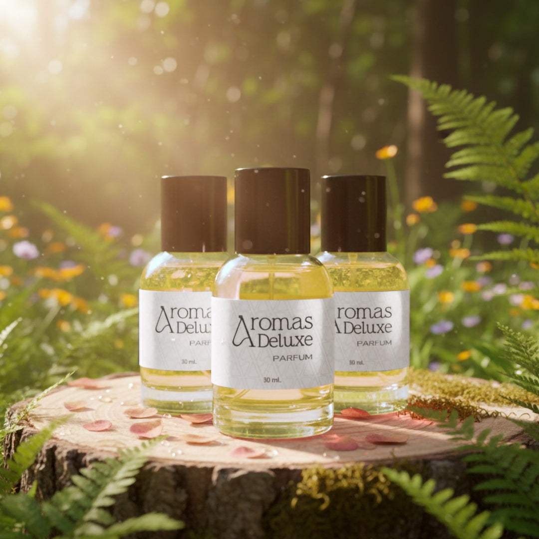 *Paquete de Mujer - 3 Perfumes* de 30ml