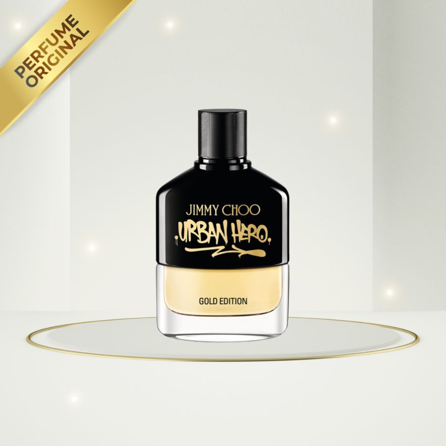 Urban Hero Gold Edition Jimmy Choo *Original*