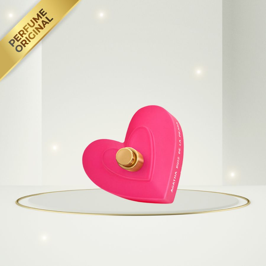 Love Love Love 2018 Agatha Ruiz de la Prada *Original*