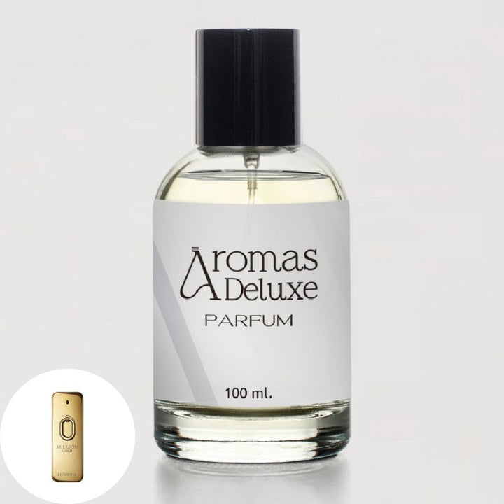 Inspirado Million Gold Rabanne