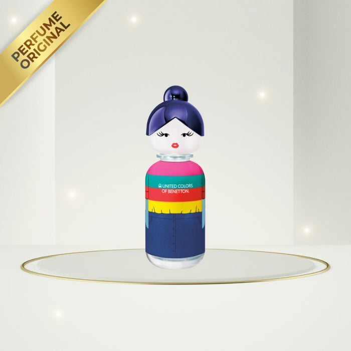 Sisterland Blue Neroli Benetton *Original*