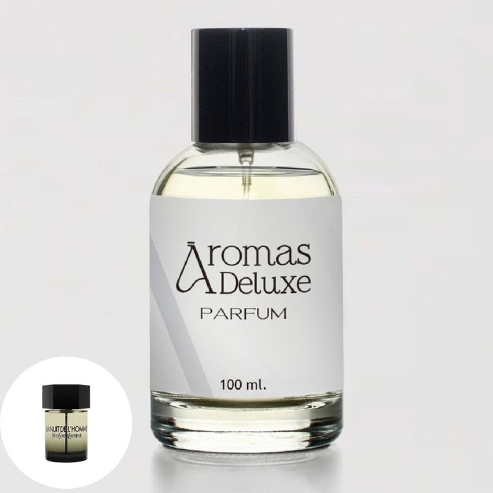 Inspirado La Nuit de l'Homme Yves Saint Laurent