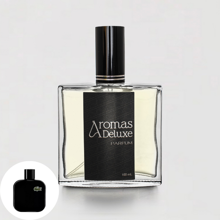 Inspirado Eau de Lacoste L.12.12. Noir Lacoste