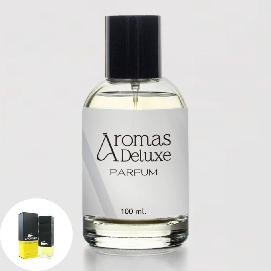 Inspirado Challenge Lacoste - Main Image