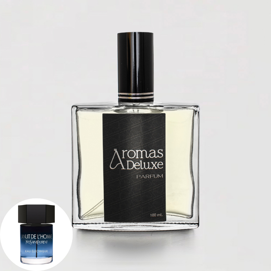 Inspirado La Nuit de L'Homme Eau Électrique YSL