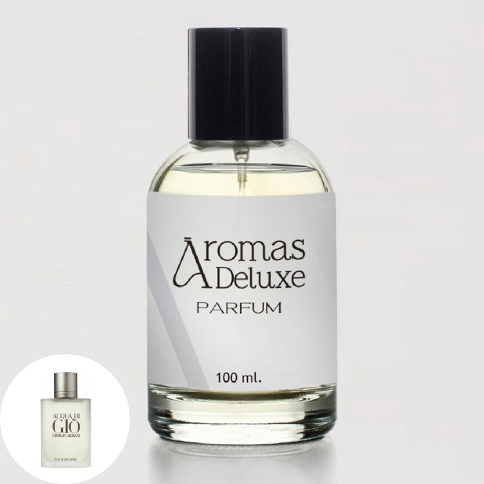 inspirado Acqua di Gio Giorgio Armani para hombre