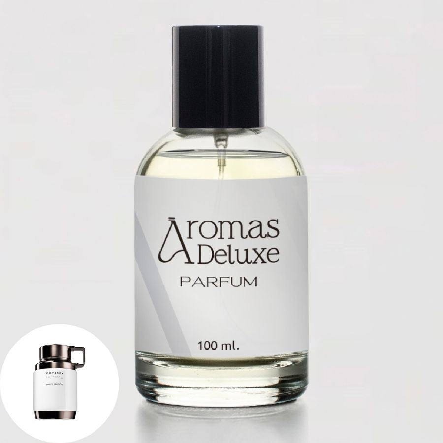 Inspirado Odyssey Homme White Edition Armaf