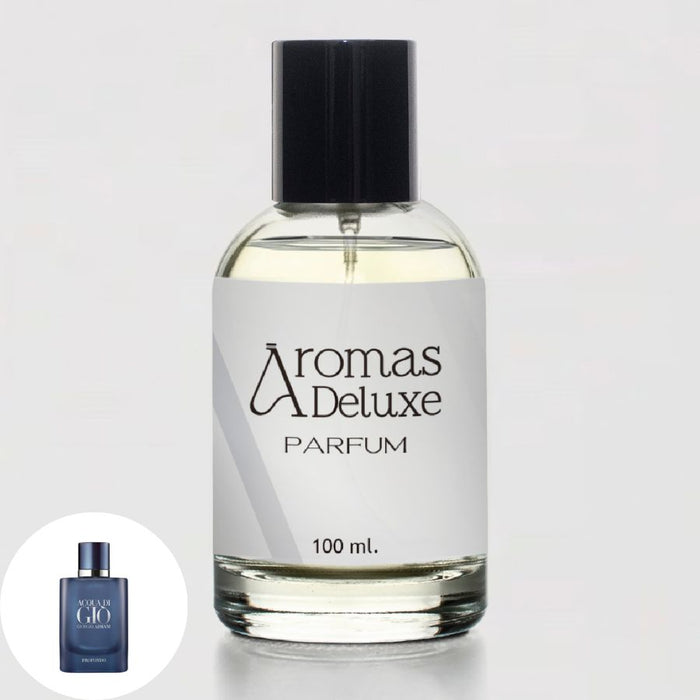 Inspirado Acqua di Giò Profondo Giorgio Armani
