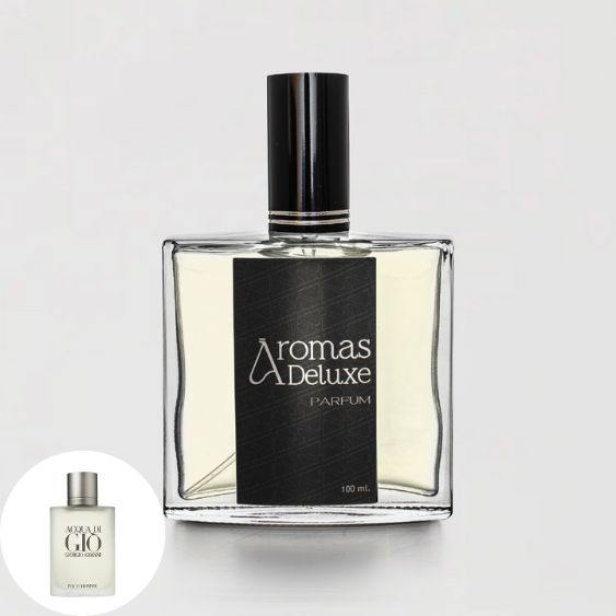 inspirado Acqua di Gio Giorgio Armani