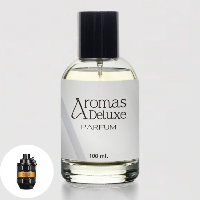 Inspirado Spicebomb Extreme Viktor&Rolf