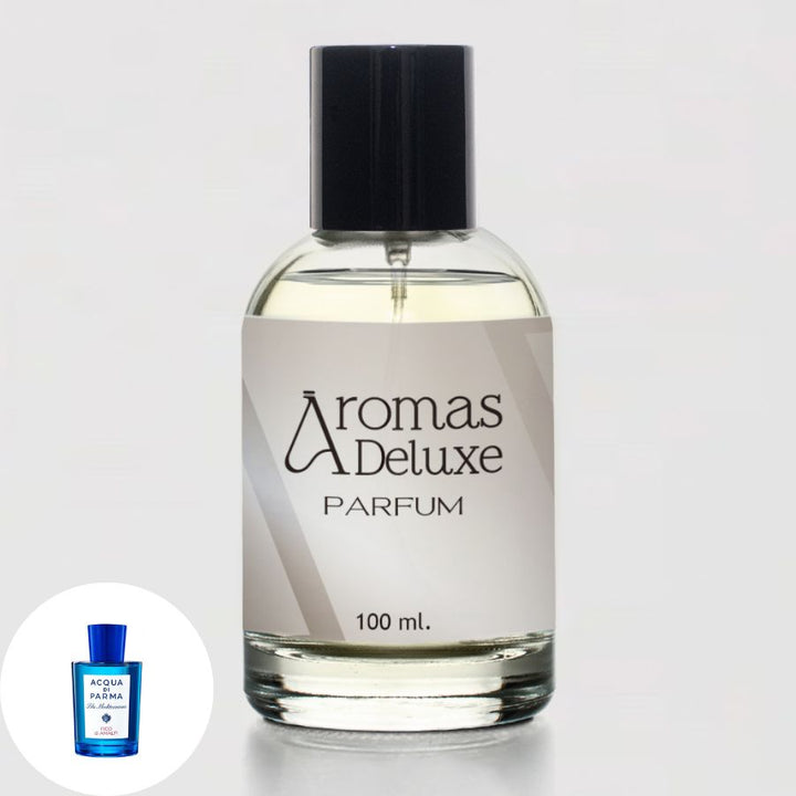 Inspirado Acqua di Parma Blu Mediterraneo