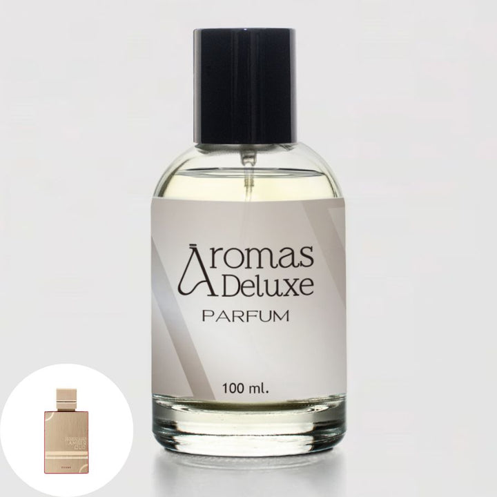 Inspirado Amber Oud Rouge Al Haramain Perfumes