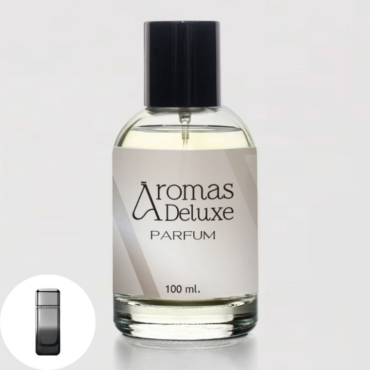 Inspirado - 212 VIP Black Elixir Carolina Herrera