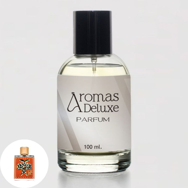 Inspirado CH Men Hot! Hot! Hot! Carolina Herrera