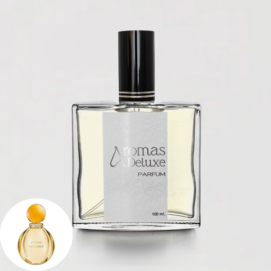 Inspirado Goldea Bvlgari Aromas Deluxe