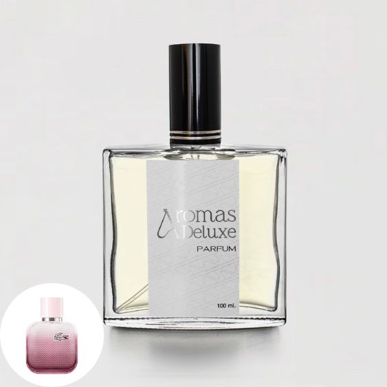 Inspirado L.12.12. Rose Eau Intense Lacoste