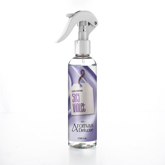 Perfume Para Telas - Sky Violet